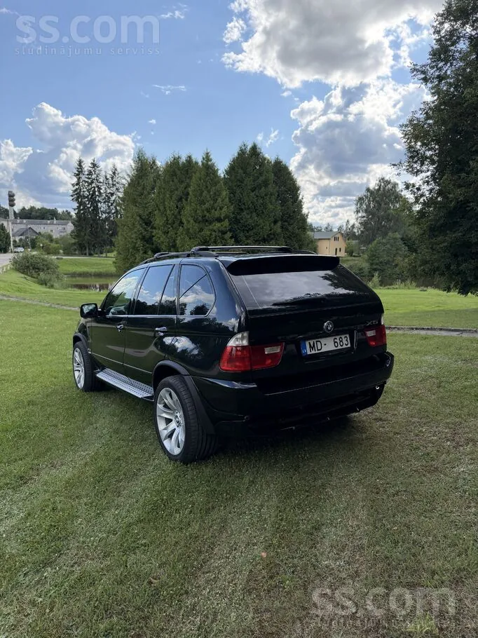 BMW X5 2005 photo 3