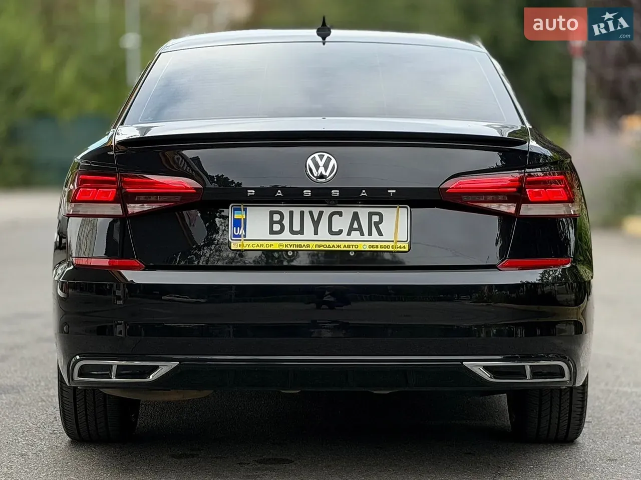 Volkswagen Passat 2020 photo 4