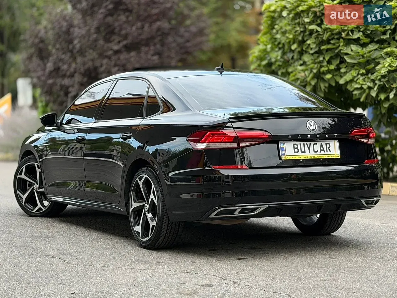 Volkswagen Passat 2020 photo 3