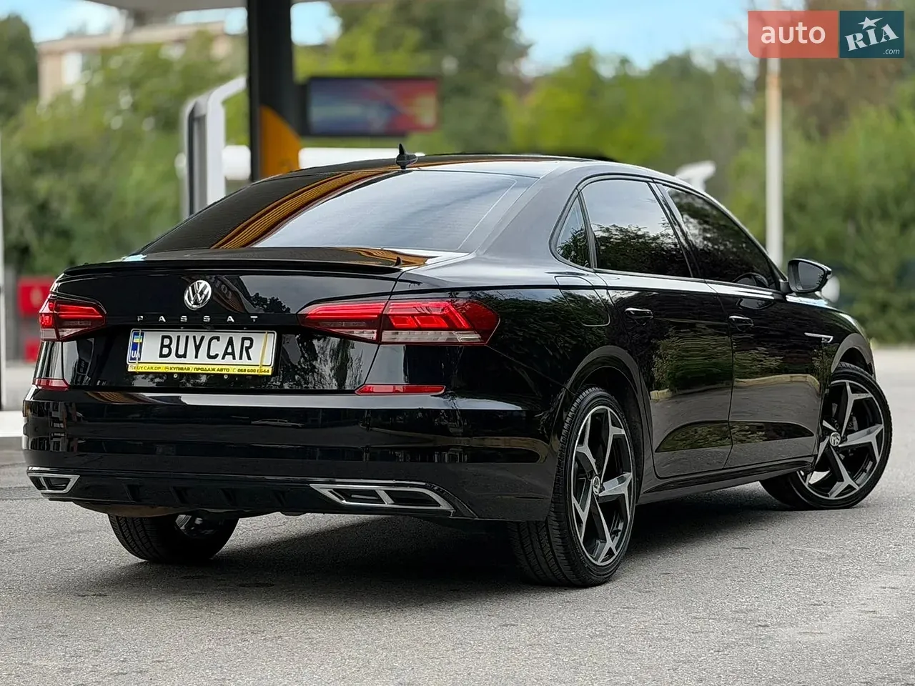 Volkswagen Passat 2020 photo 5