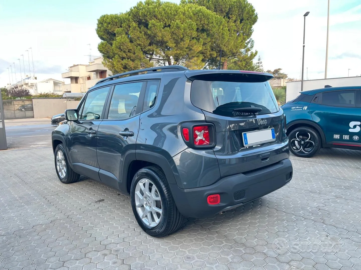 Jeep Renegade 2022 photo 5