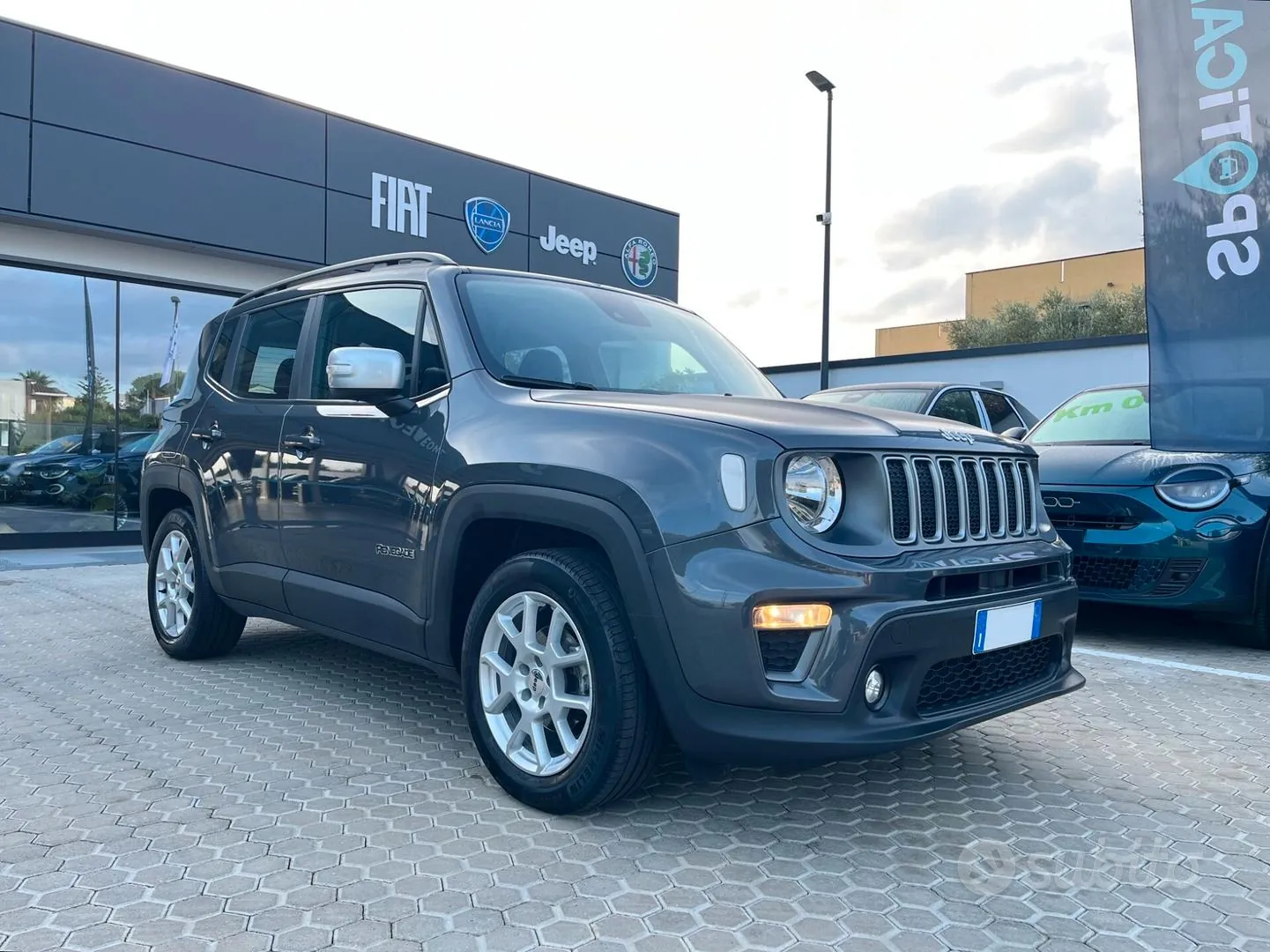 Jeep Renegade 2022 photo 2