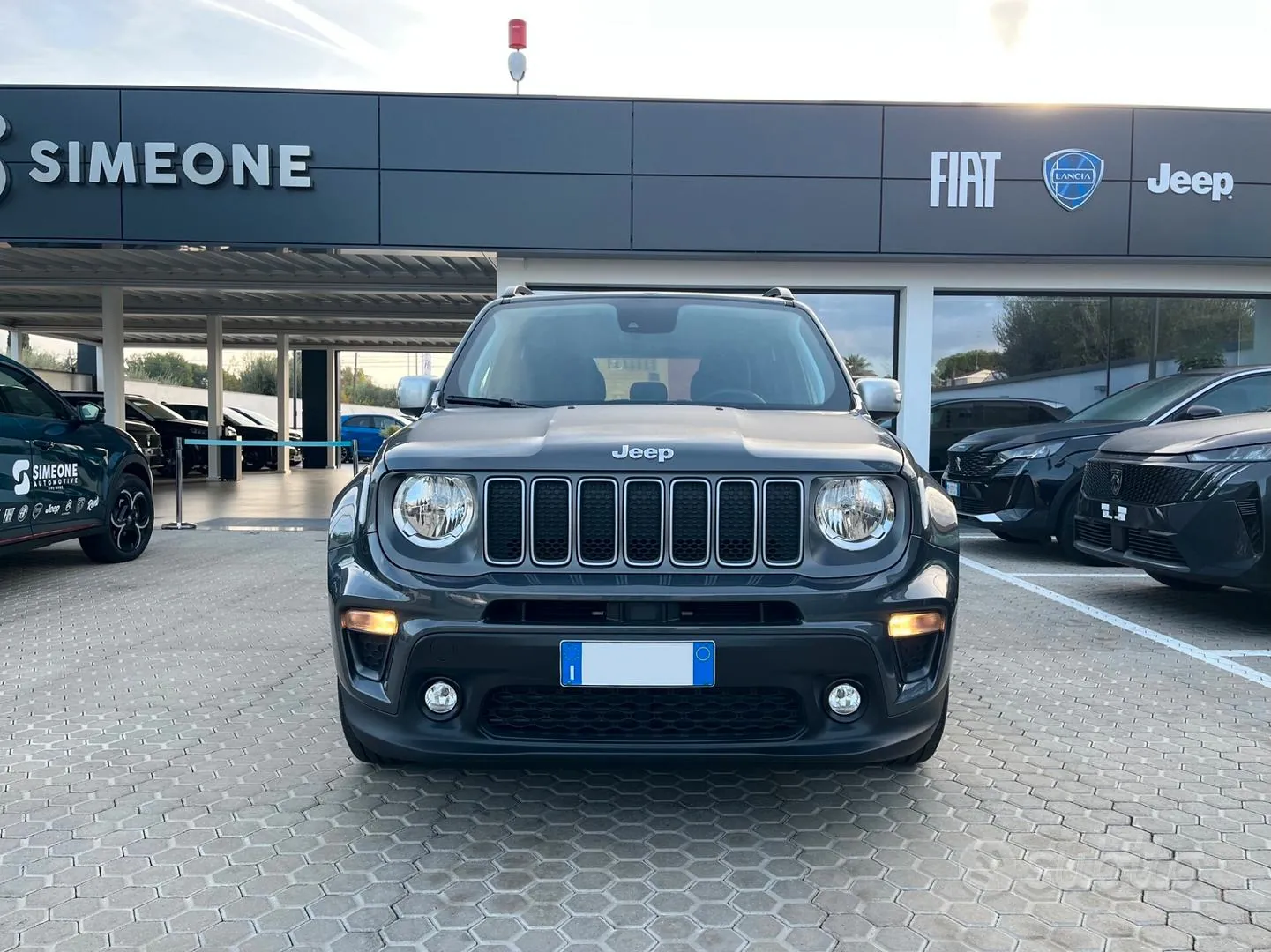 Jeep Renegade 2022 photo 3