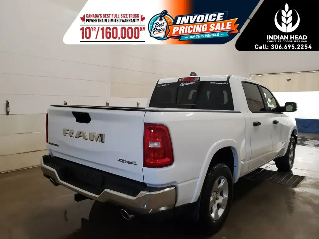 Ram 1500 2026 photo 3