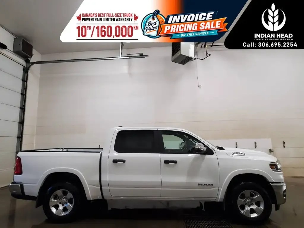 Ram 1500 2026 photo 2