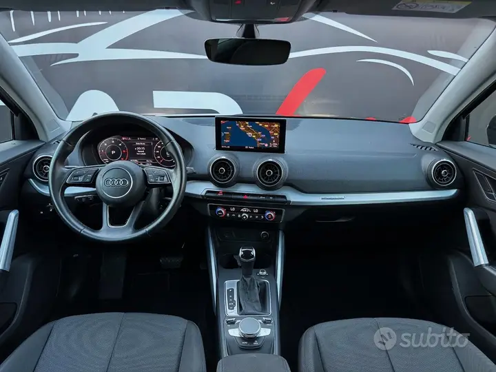 Audi Q2 2022 photo 2
