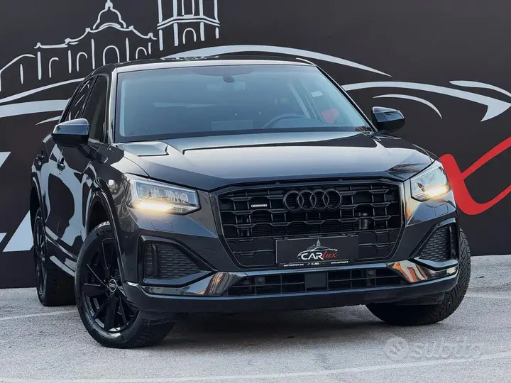 Audi Q2 2022 photo 5