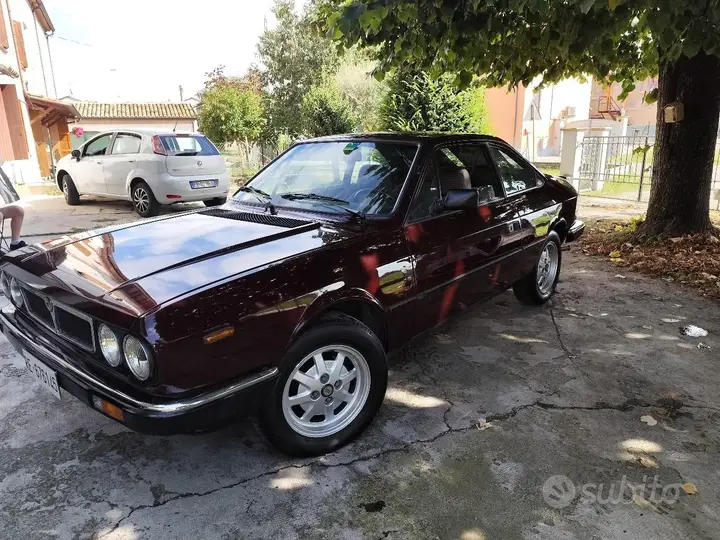 Lancia Beta
