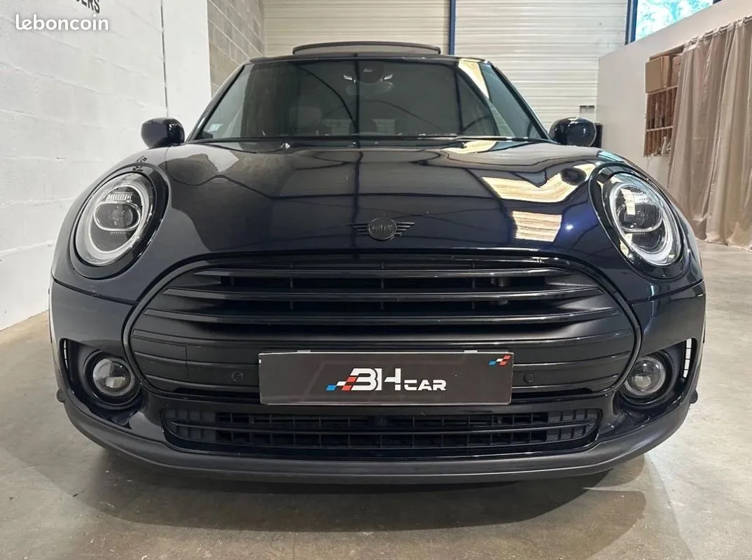 Mini Clubman 2020 photo 2