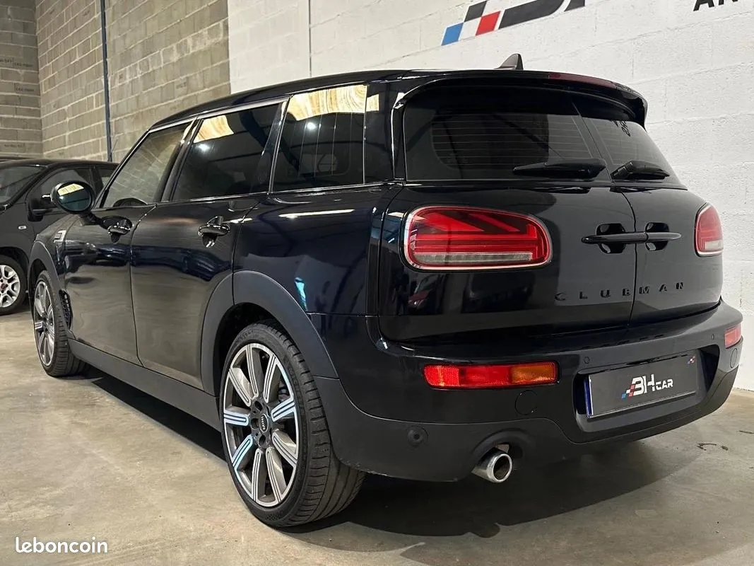 Mini Clubman 2020 photo 5