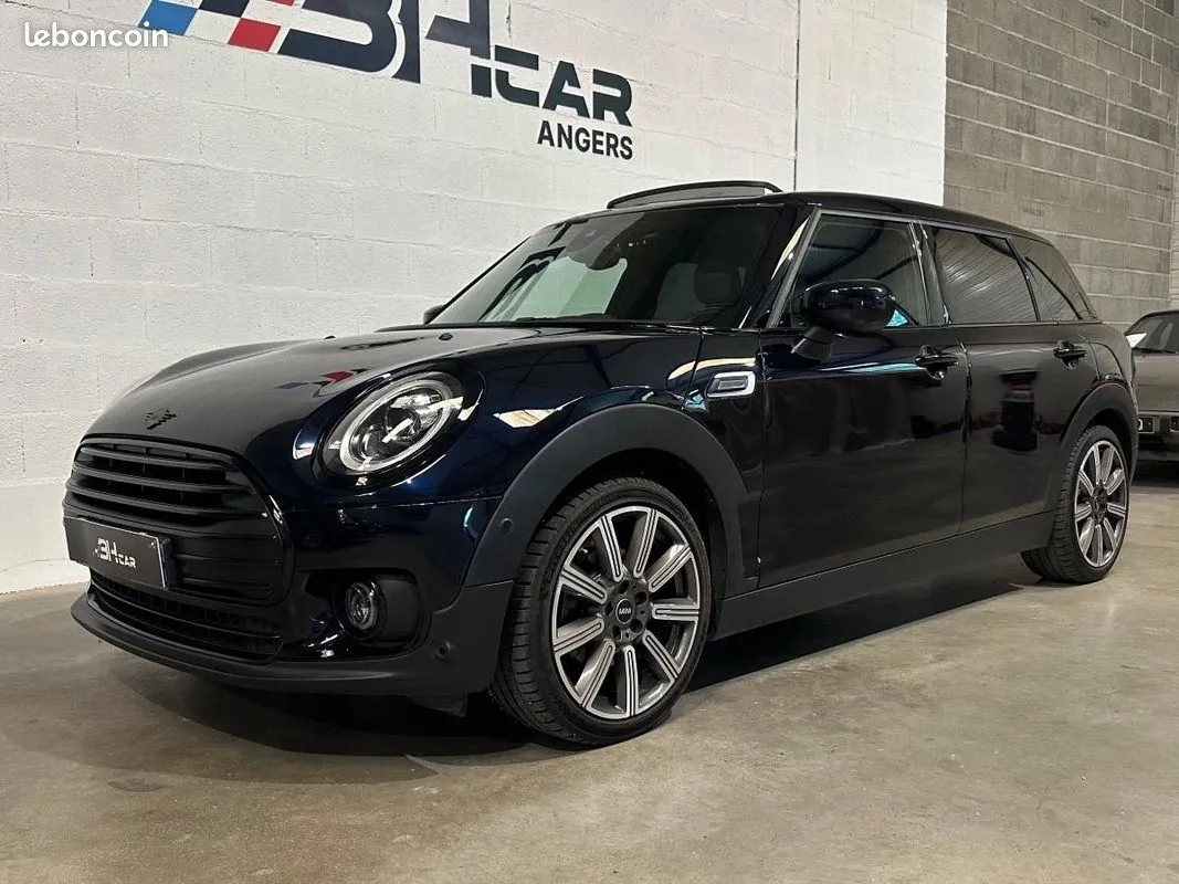 Mini Clubman 2020 photo 3