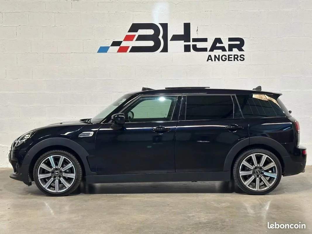 Mini Clubman 2020 photo 4