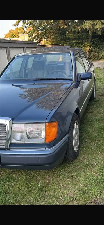 Mercedes-Benz 200-Serie