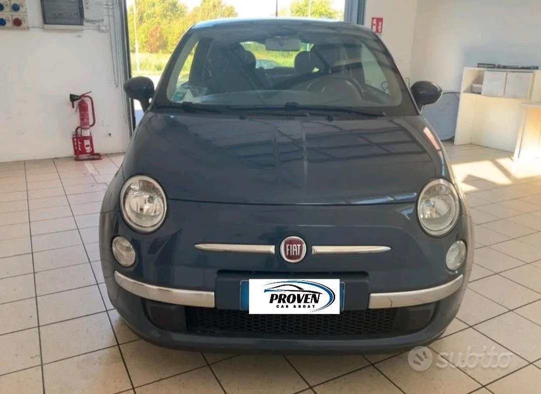 Fiat 500 2013 photo 3