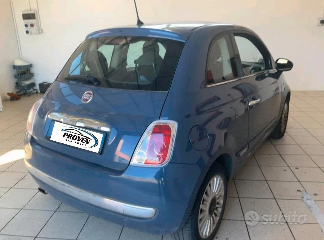 Fiat 500 2013 photo 2