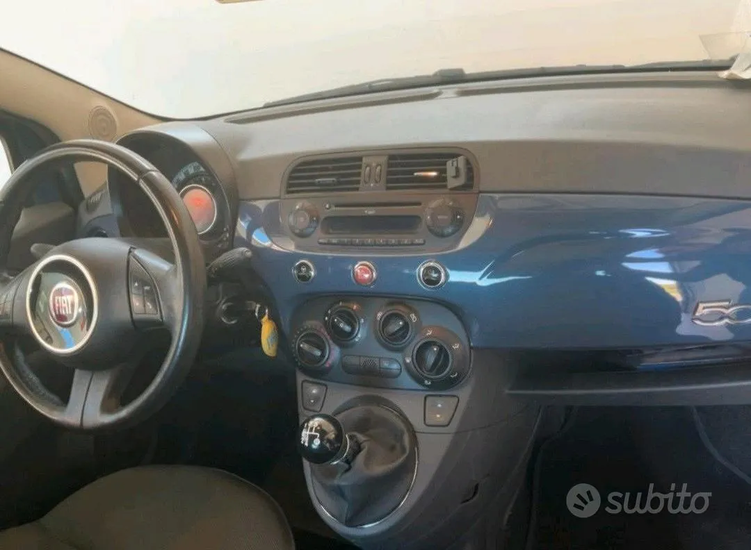 Fiat 500 2013 photo 4