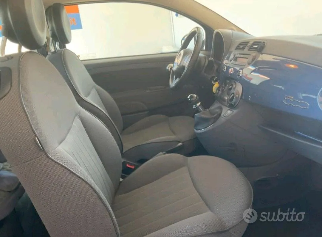 Fiat 500 2013 photo 5