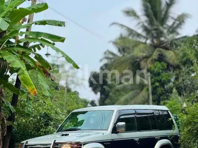 Mitsubishi Pajero