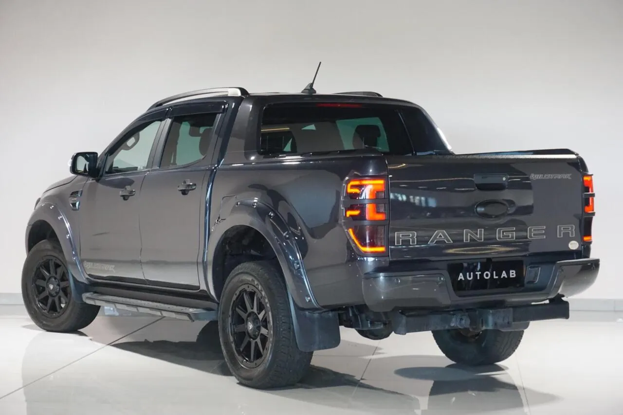 Ford Ranger 2021 photo 5
