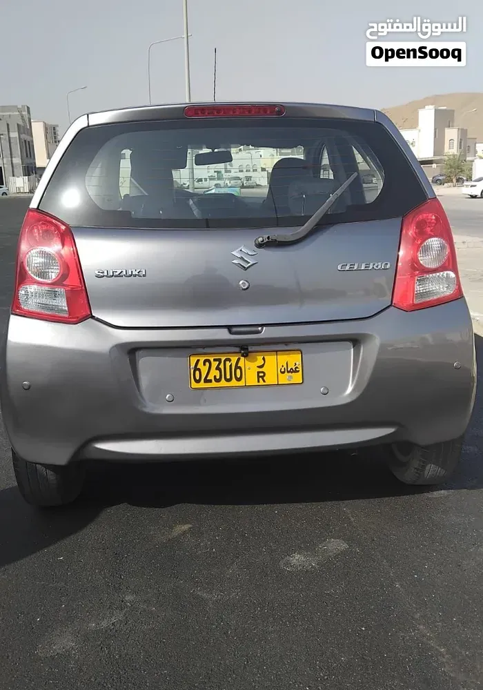 Suzuki Celerio 2013 photo 2