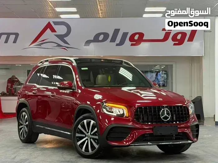 Mercedes-Benz Glb 250 2021 photo 2