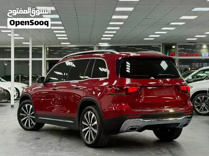 Mercedes-Benz Glb 250 2021 photo 3