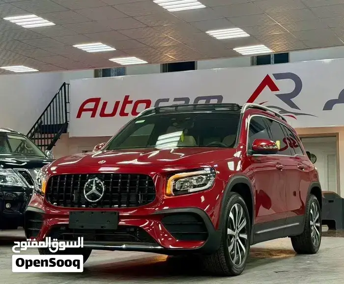 Mercedes-Benz Glb 250