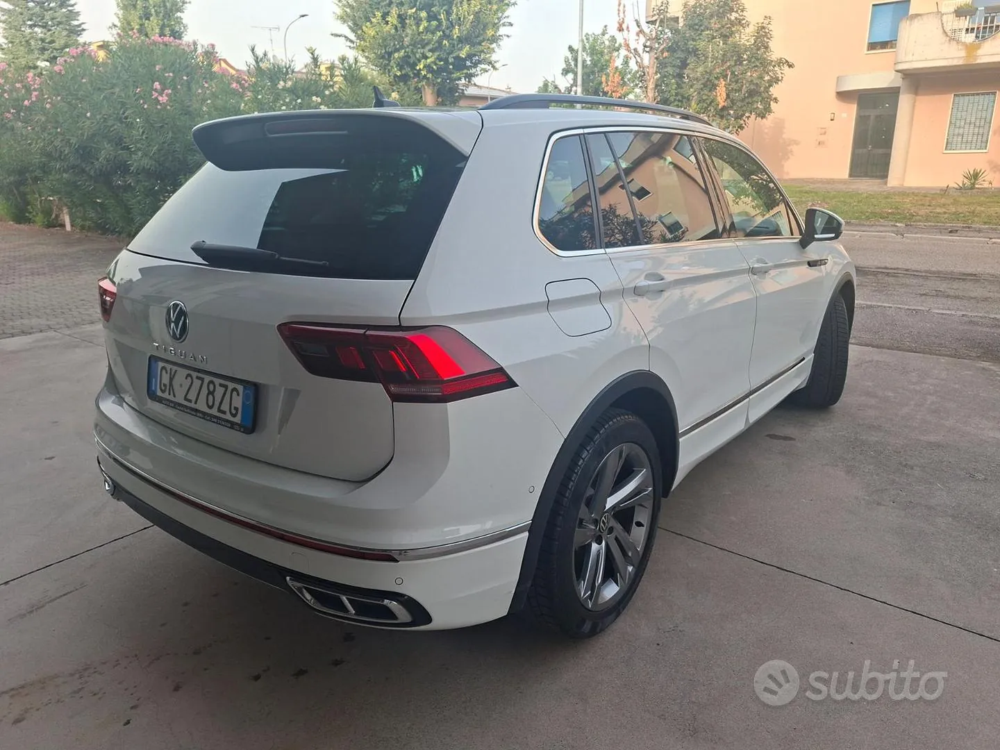 Volkswagen Tiguan 2022 photo 3