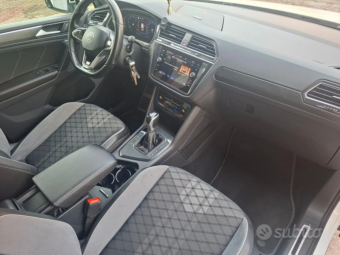 Volkswagen Tiguan 2022 photo 5