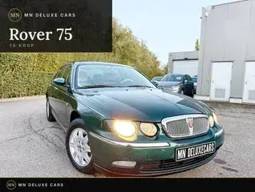 Rover 75