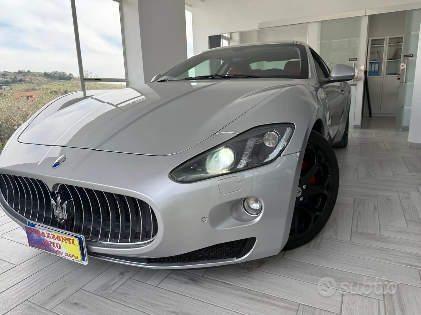 Maserati Granturismo