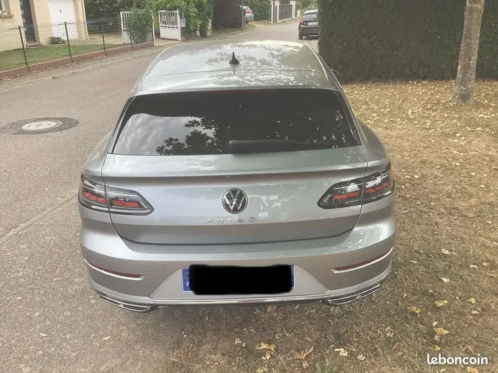 Volkswagen Arteon 2023 photo 3