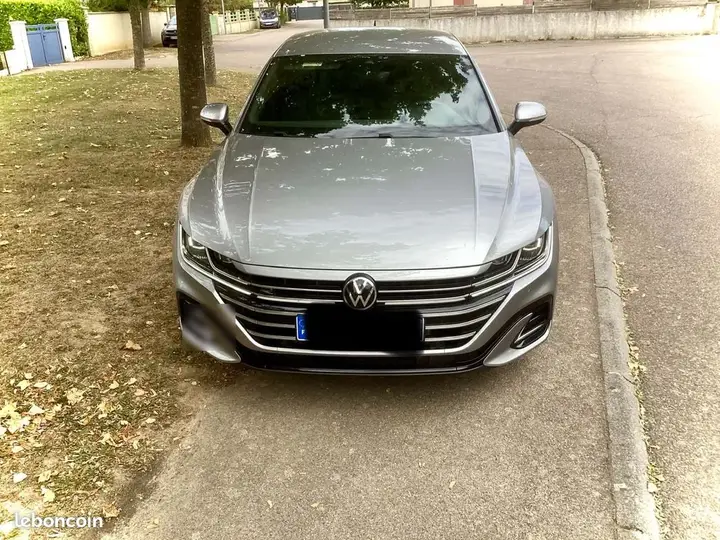 Volkswagen Arteon 2023 photo 2