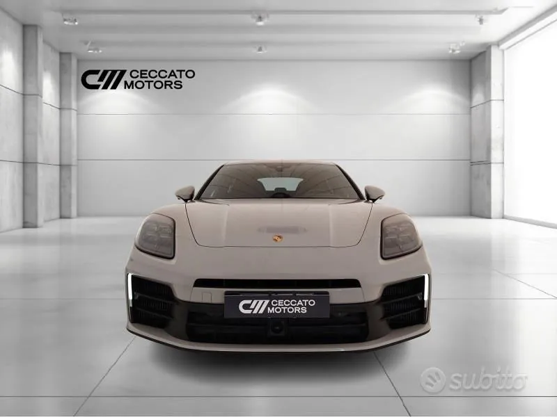 Porsche Panamera 2024 photo 2