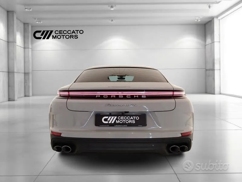 Porsche Panamera 2024 photo 5