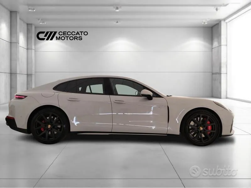 Porsche Panamera 2024 photo 3