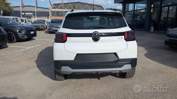 Citroen C3 2026 photo 3