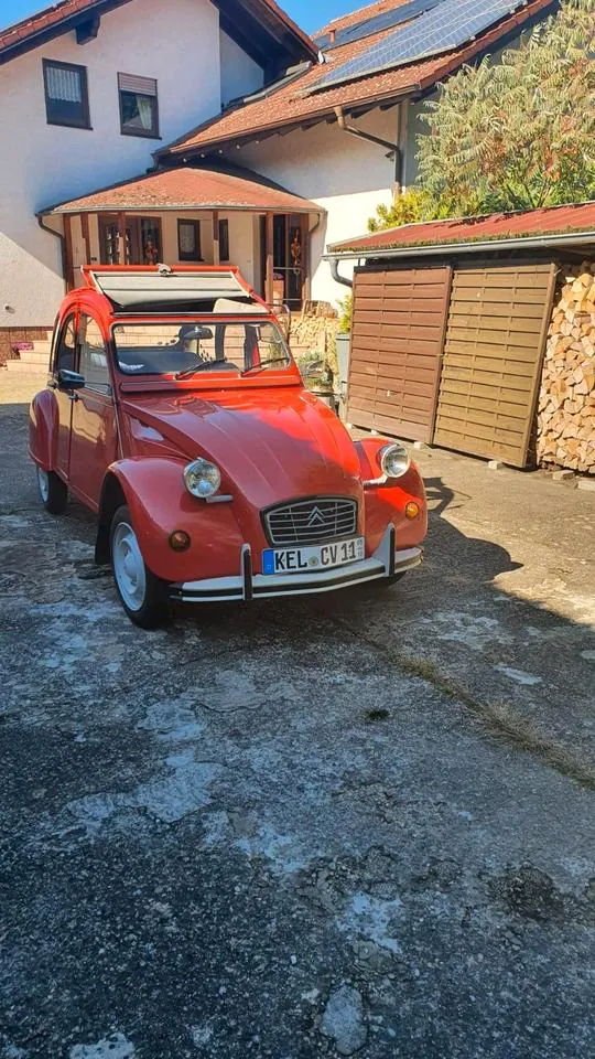Citroen 2Cv