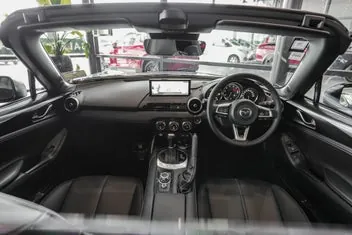 Mazda Mx-5 2026 photo 4