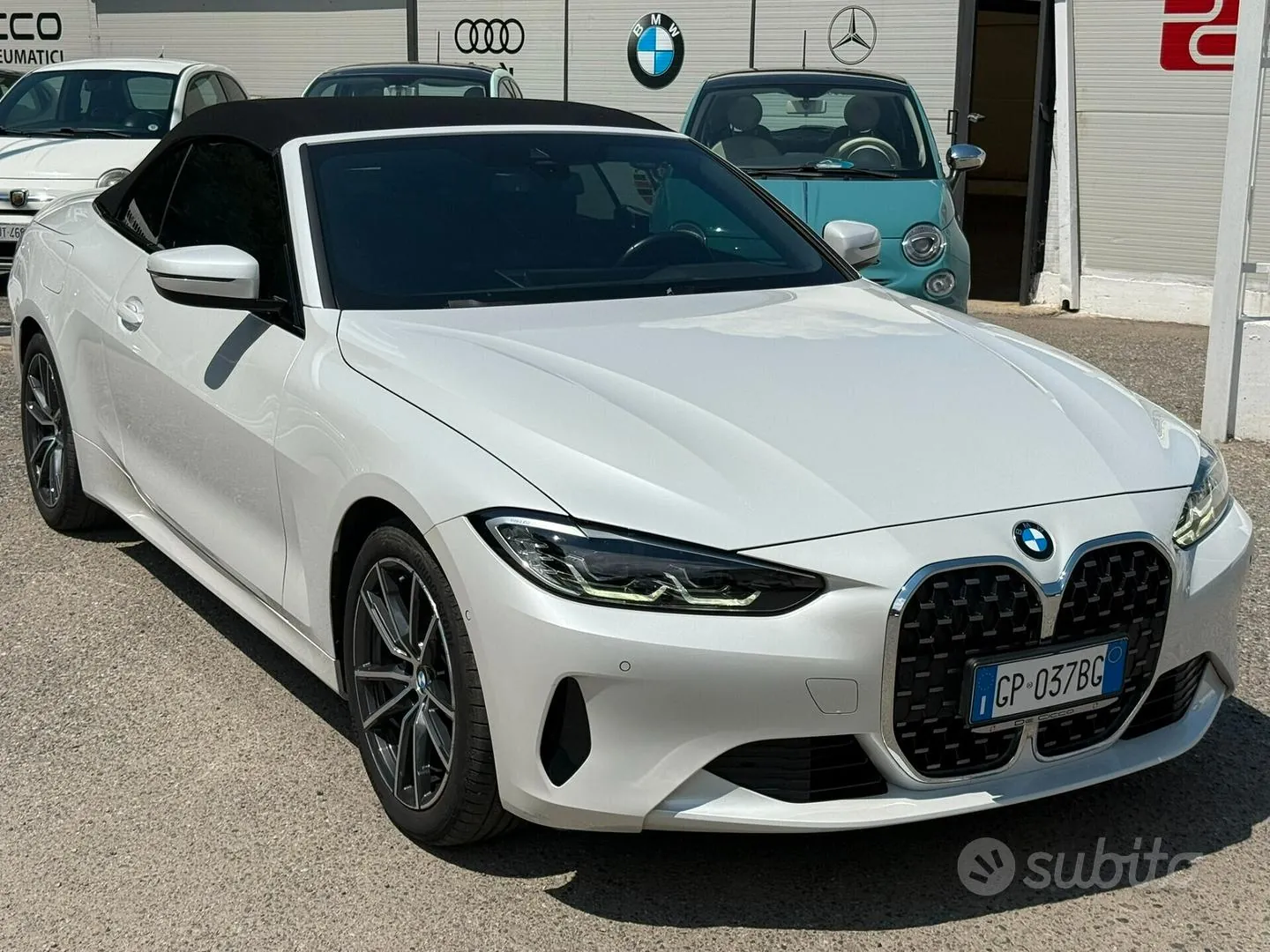 BMW 420I 2023 photo 3