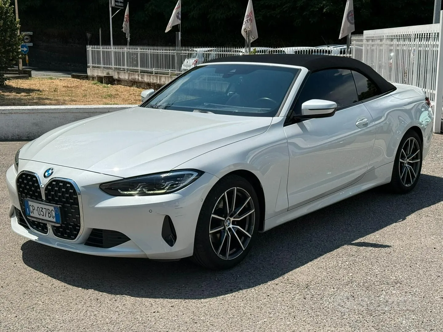 BMW 420I 2023 photo 5
