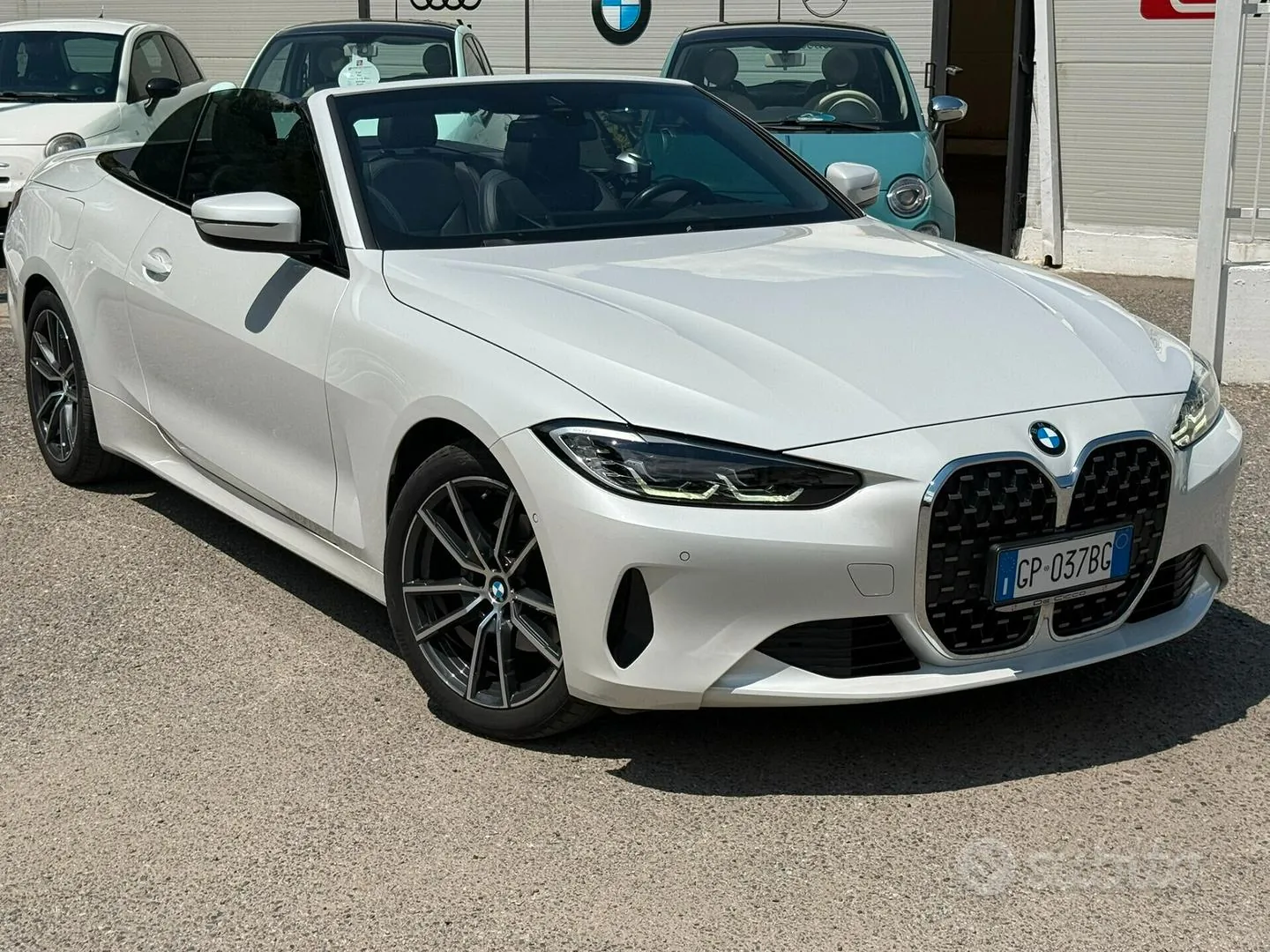 BMW 420I 2023 photo 2