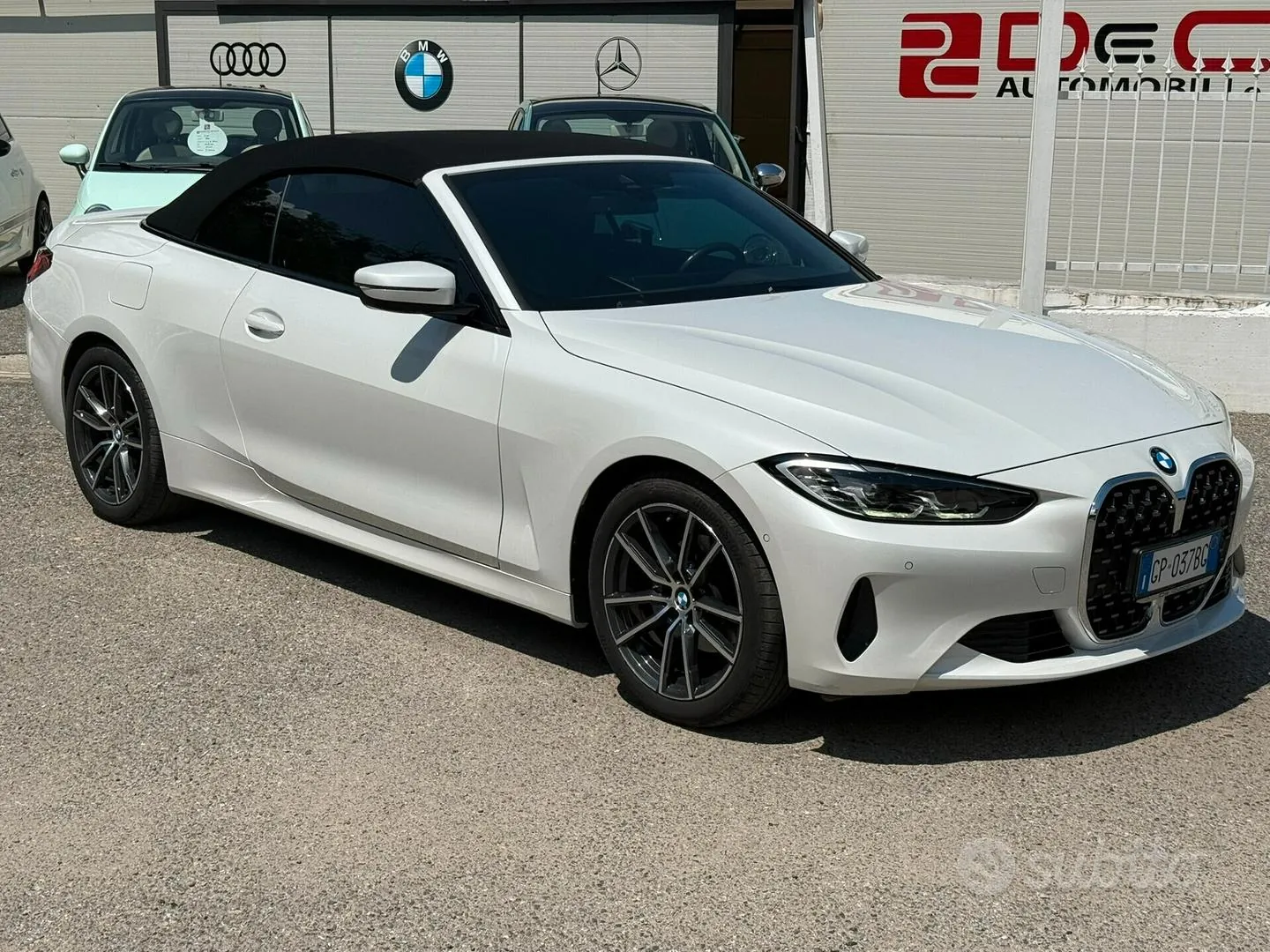 BMW 420I 2023 photo 4
