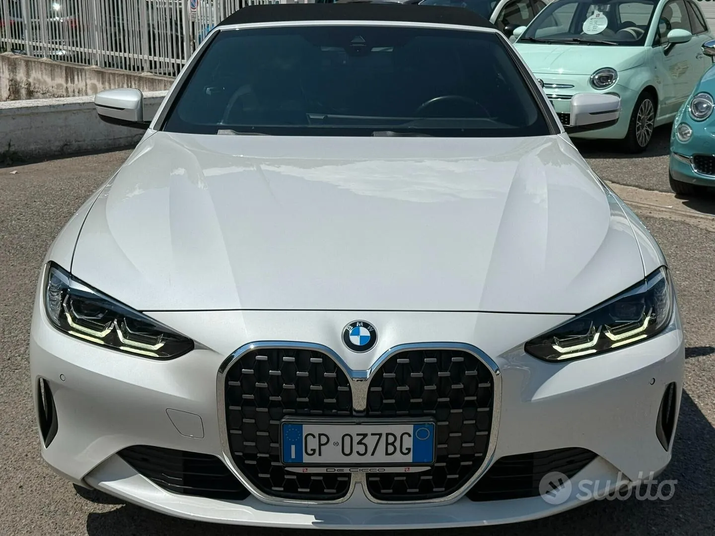 BMW 420I