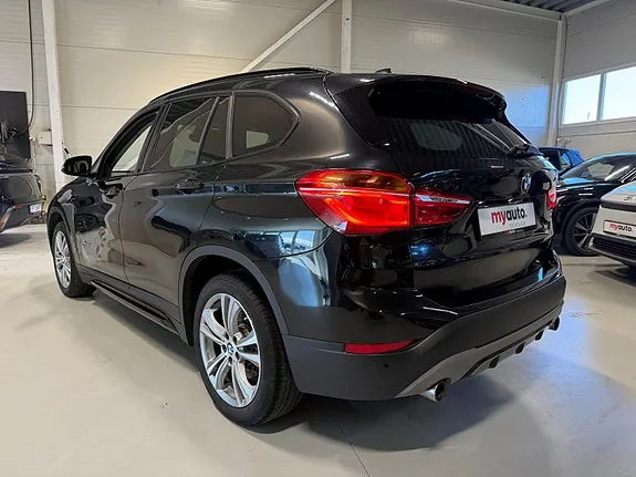 BMW X1 2016 photo 3