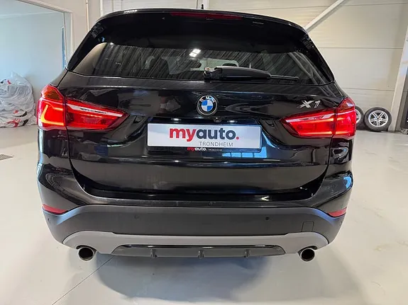 BMW X1 2016 photo 4