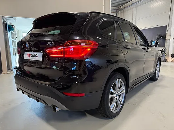 BMW X1 2016 photo 5