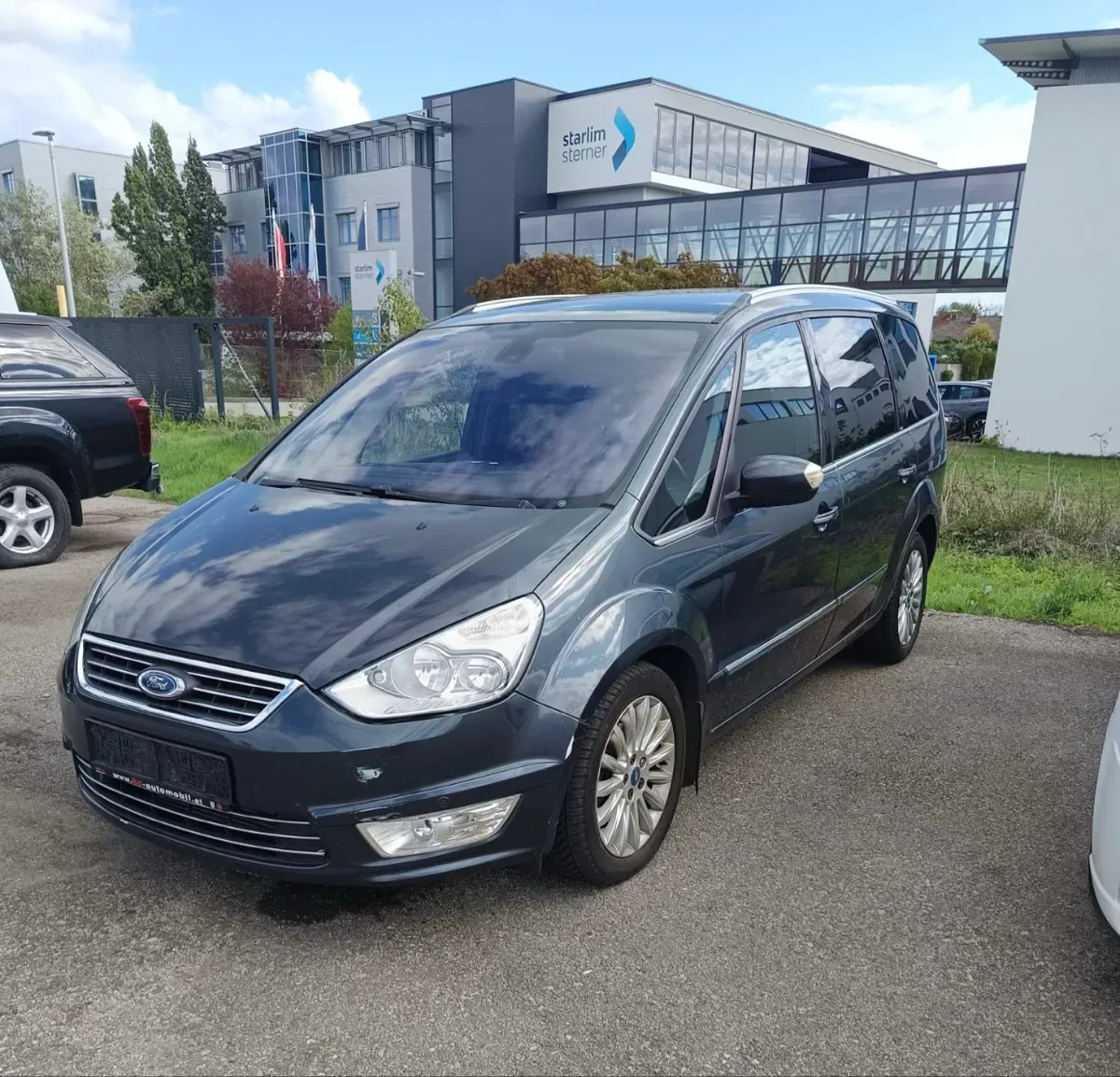Ford Galaxy