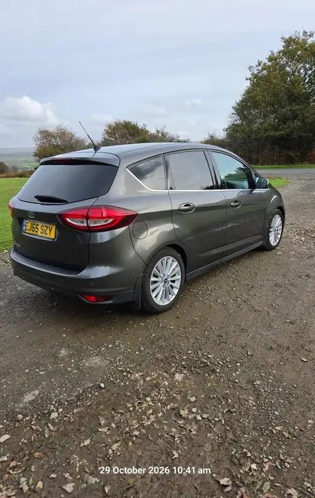 Ford C-Max 2015 photo 2
