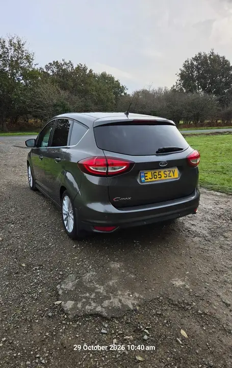 Ford C-Max 2015 photo 5